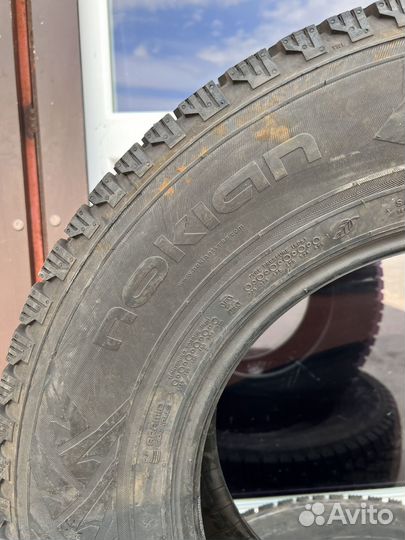 Nokian Tyres Hakkapeliitta C3 205/75 R16C 110