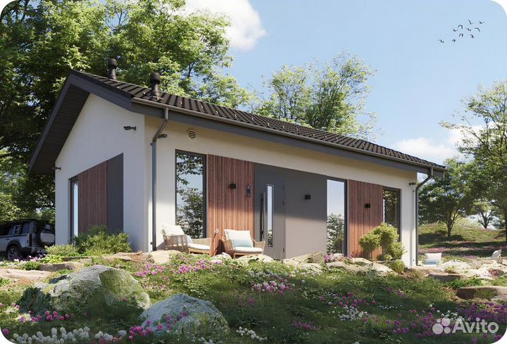 Строительство домов без первоначального взноса