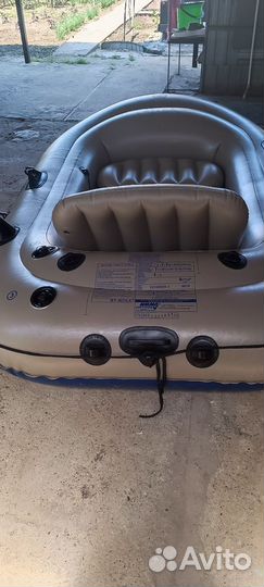 Продам лодку пвх