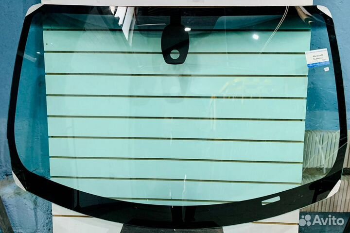 Лобовое стекло на Рено Кангу