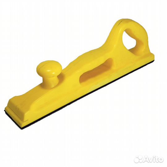 Блок шлифовальный на липучке 70*400мм