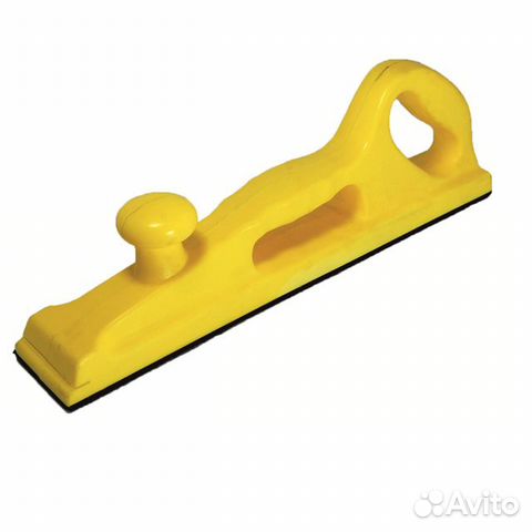 Блок шлифовальный на липучке 70*400мм