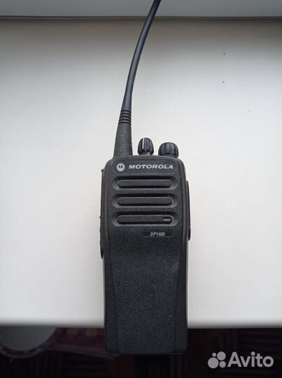 Рация motorola dp 1400