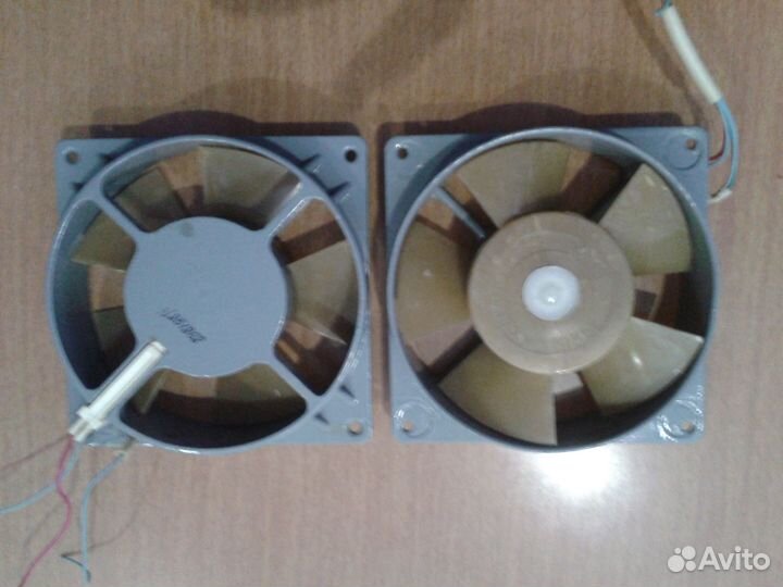 Вентилятор вн-2