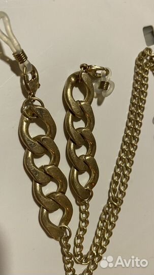 Цепь для очков