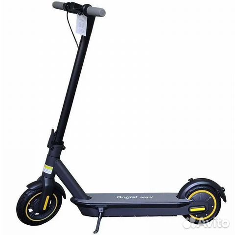 Электросамокат Ninebot Max реплика (aovo)