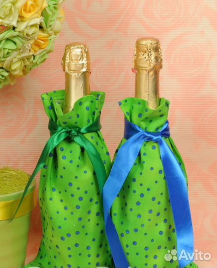 Свадебные аксессуары 7 позиций