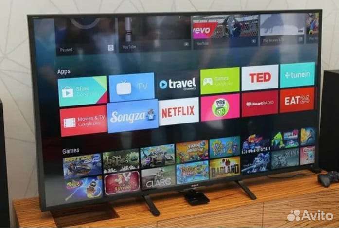 Установка 1000 каналов телевидения