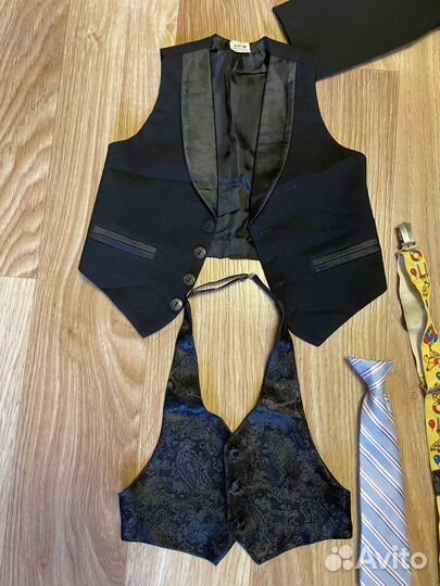 Костюм на утренник для мальчика