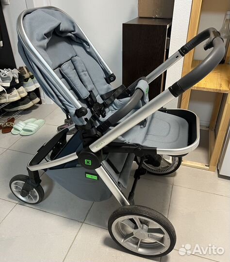 Коляска 2 в 1 Moon Resea S Okean