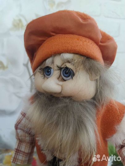 Сувенир Домовёнок-оберег