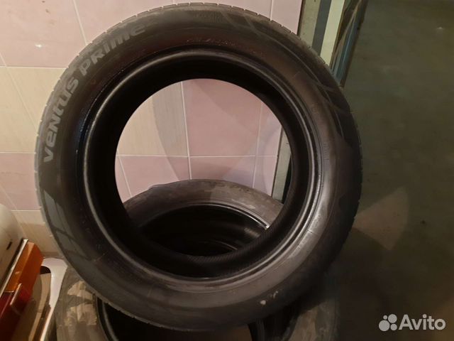 Летняя резина 235/55 r19