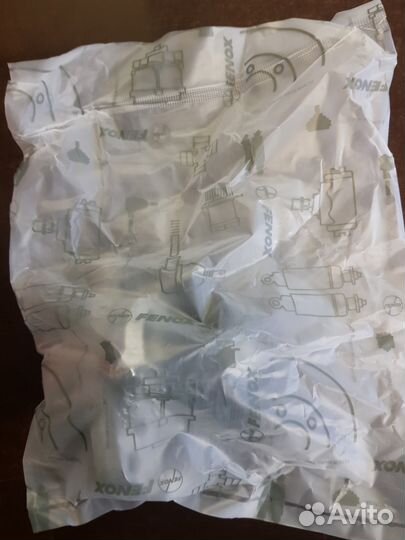 Продается ролик натяжной ремня генератора Renault