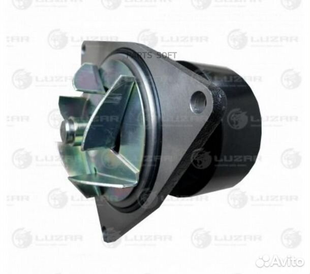 Luzar LWP0783 Помпа системы охлаждения двигателя