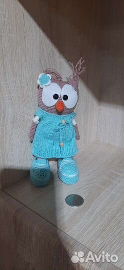 Игрушка сова