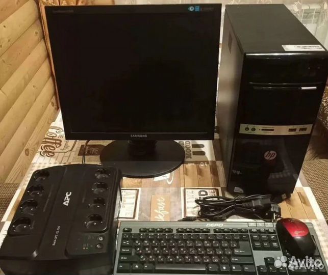 Мощный компьютер с Windows, Продажа/Обмен