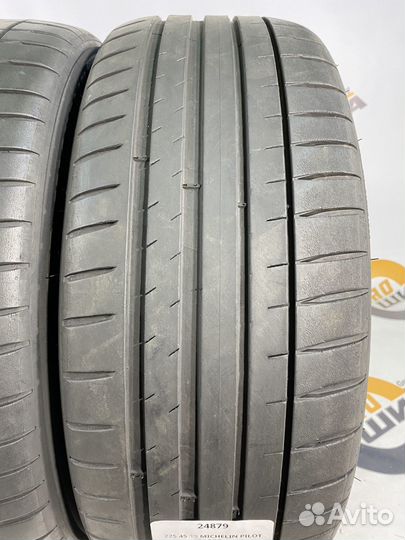 Michelin Pilot Sport 4 225/45 R19 95Y