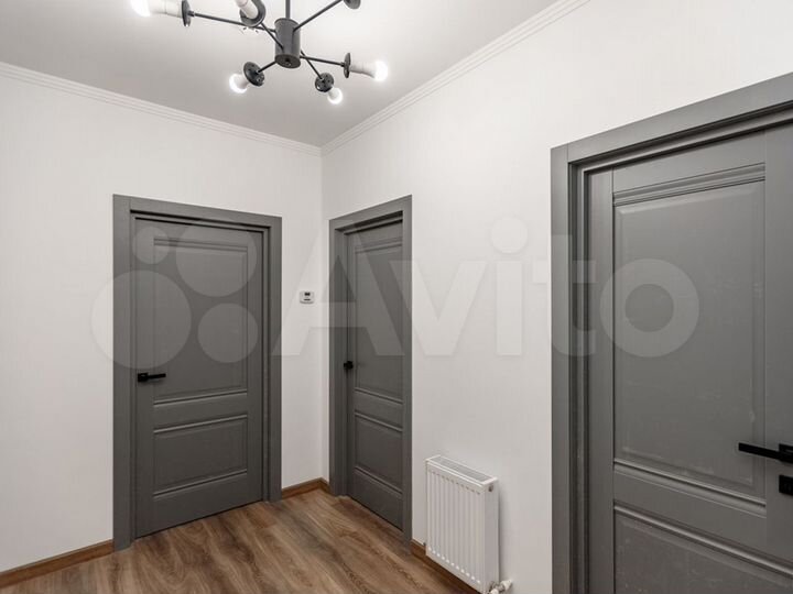 2-к. квартира, 50 м², 8/9 эт.