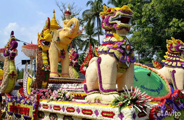 Путешествие в Thailand от 7 нч