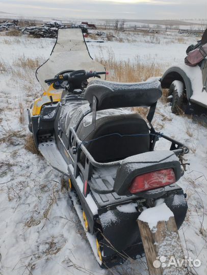 Продается снегоход