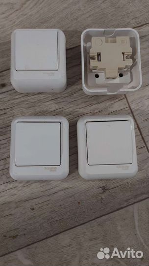 Выключатели