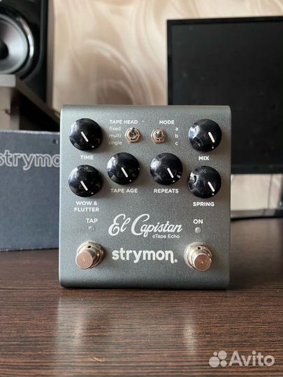 Strymon El Capistan V2