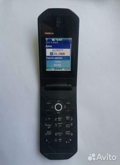 Телефон Nokia 7070d