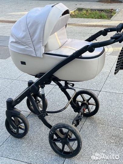 Коляска 2 в 1 bexa