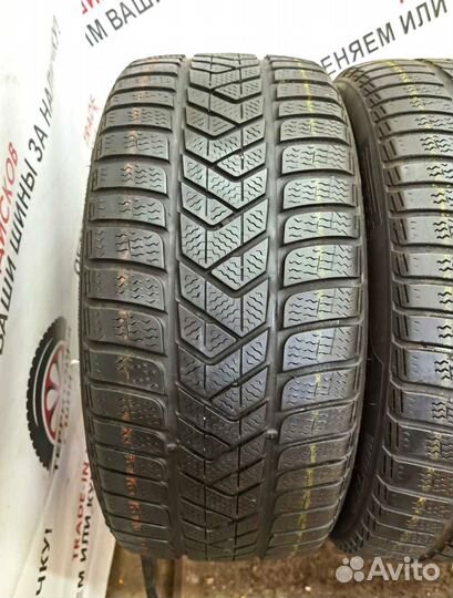 Pirelli Winter Sottozero 3 255/40 R20 101W