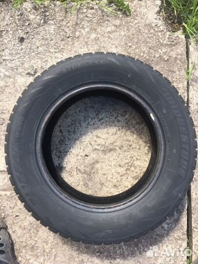 Bridgestone Blizzak WS-60 195/65 R15