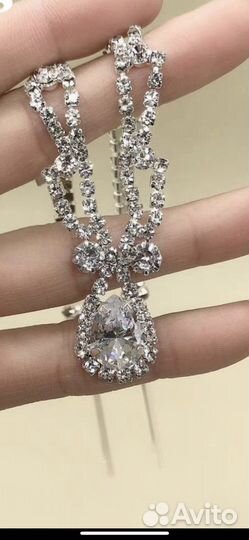 Тика на шпильках новая