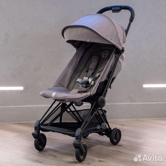 Прогулочная коляска Cybex Coya Mirage grey