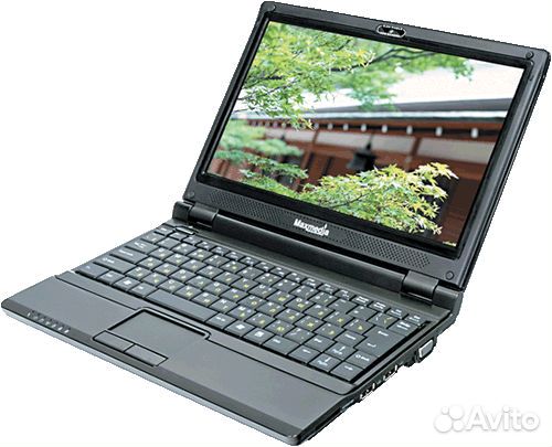 Ноутбук Cameron Maxmedia NB-1120