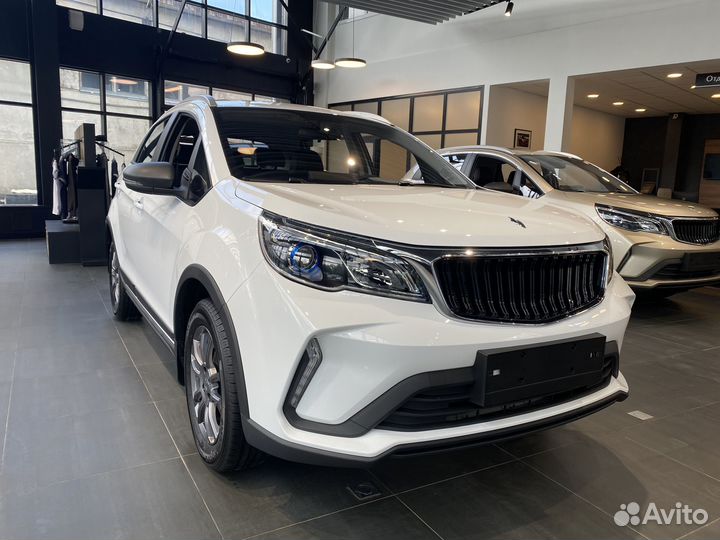 Livan X3 pro 1.5 CVT, 2023