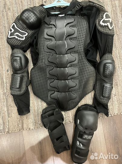 Мотозащита черепаха