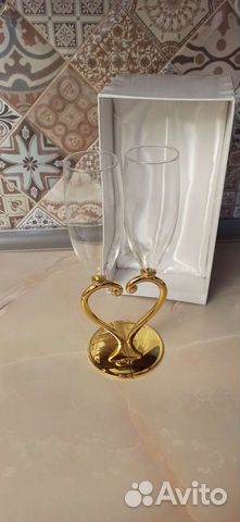 Свадебные фужеры