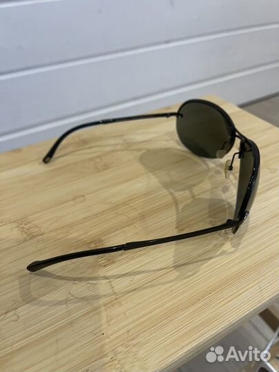 Солнечные очки мужские: Armani, Ferragamo