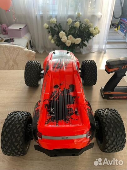 Машина на радиоуправлении модель монстра RC