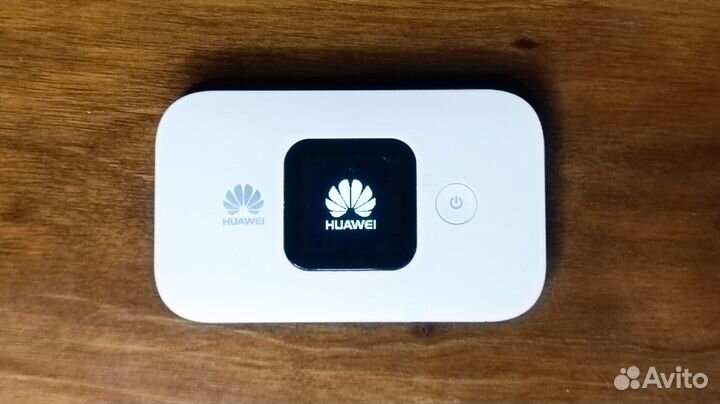 Wifi роутер huawei E5577C