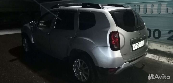 Renault Duster 2.0 МТ, 2015, 94 000 км