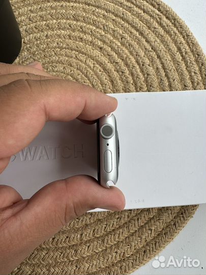 Apple Watch Series 8 41mm White