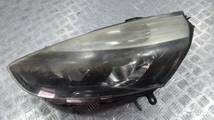 Фара 10340748 Renault Clio 4 (2012-2016)