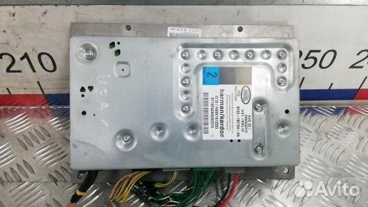 Усилитель музыки land rover range rover sport (UEA