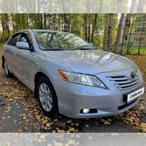 Toyota Camry 2.4 AT, 2008, 252 300 км, с пробегом, цена 1 285 000 руб.