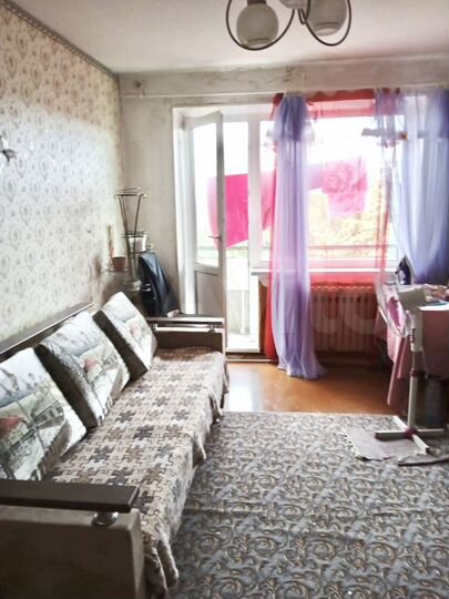 1-к. квартира, 33 м², 5/5 эт.