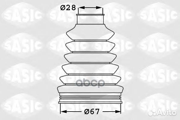 Пыльник ШРУСа audi A3/skoda octavia/VW caddy/G5