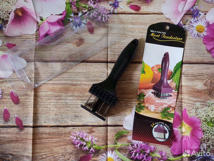 Прибор для отбивания мяса