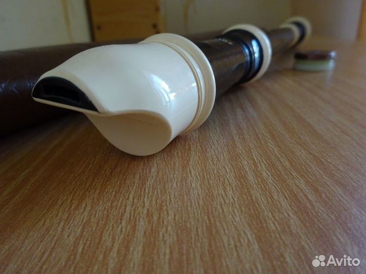 Блок -флейта aulos Soprano 503B