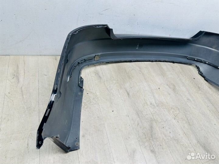 Бампер задний Skoda Octavia A7 2017-Н.в
