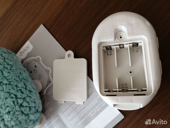 Ёжик Fisher price